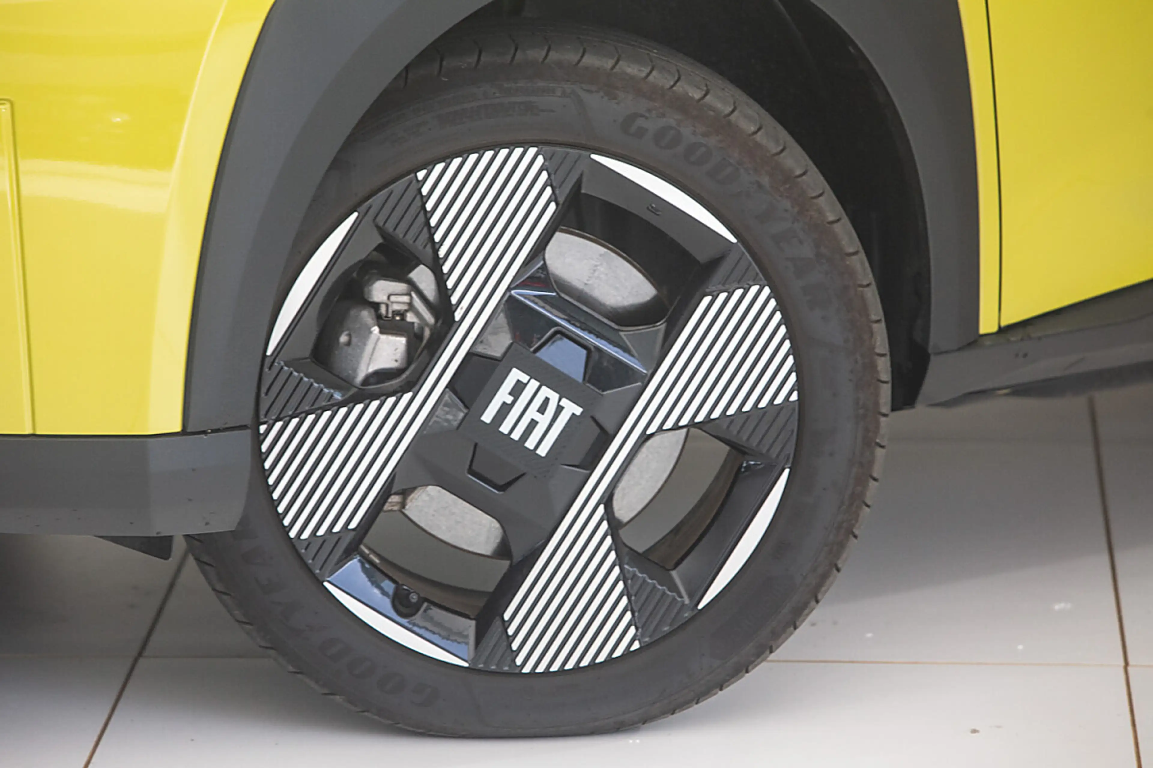 Fiat Grande Panda Elektro 44kWh La Prima — photo 4