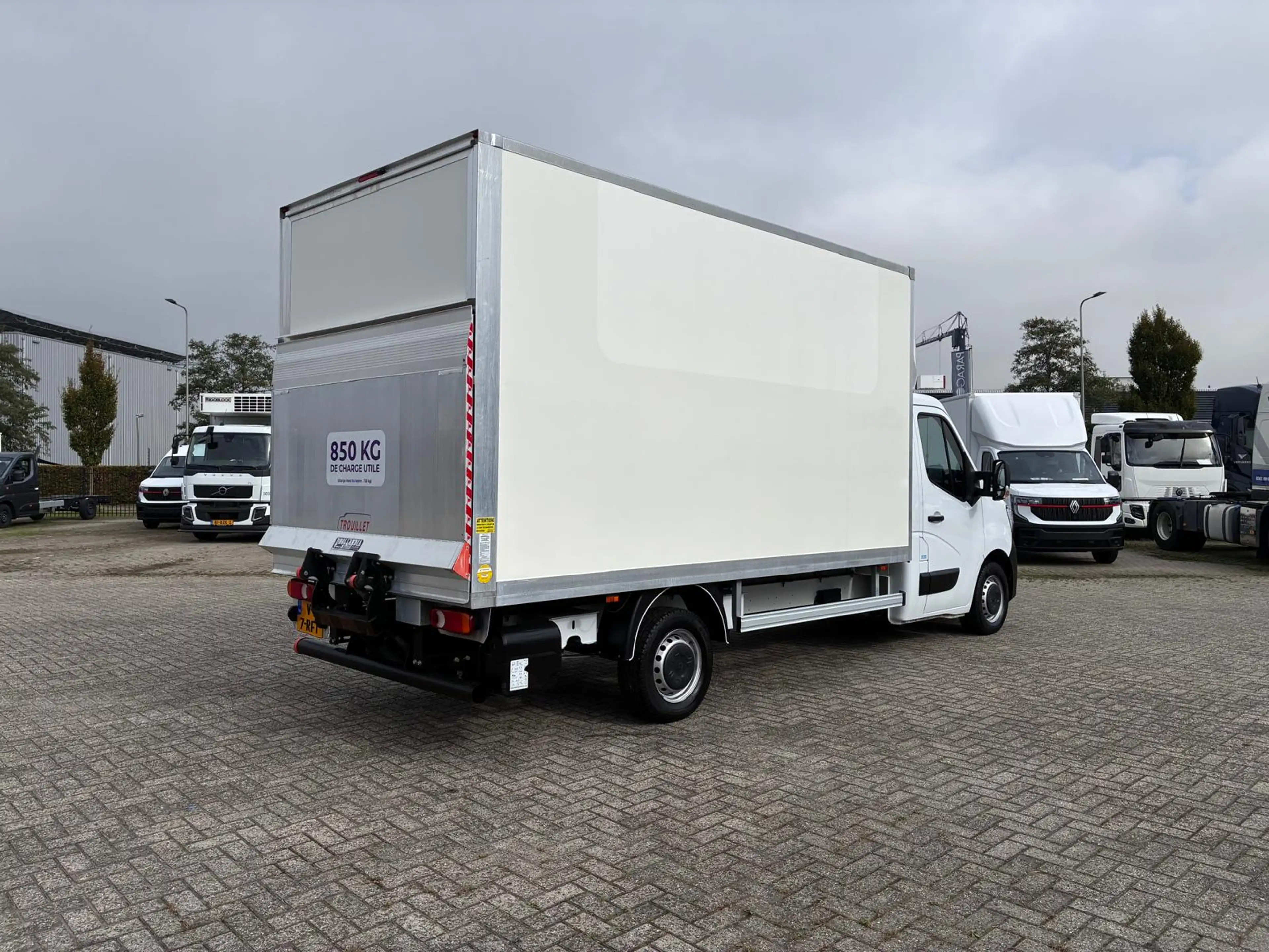 Renault Master 145.35 L3 Euro 6E,Airco, camera, bpm vrij — photo 15