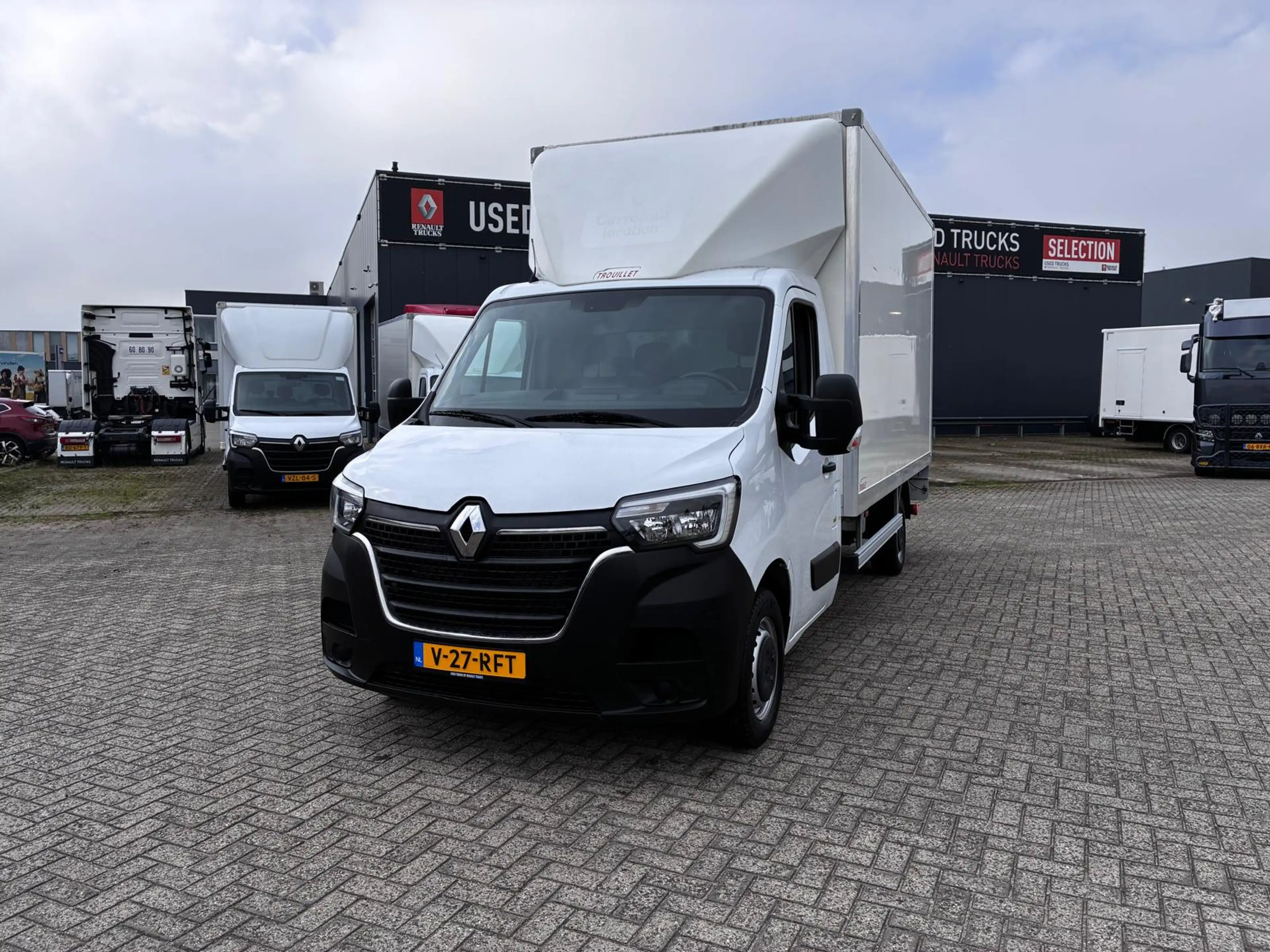 Renault Master 145.35 L3 Euro 6E,Airco, camera, bpm vrij — photo 3