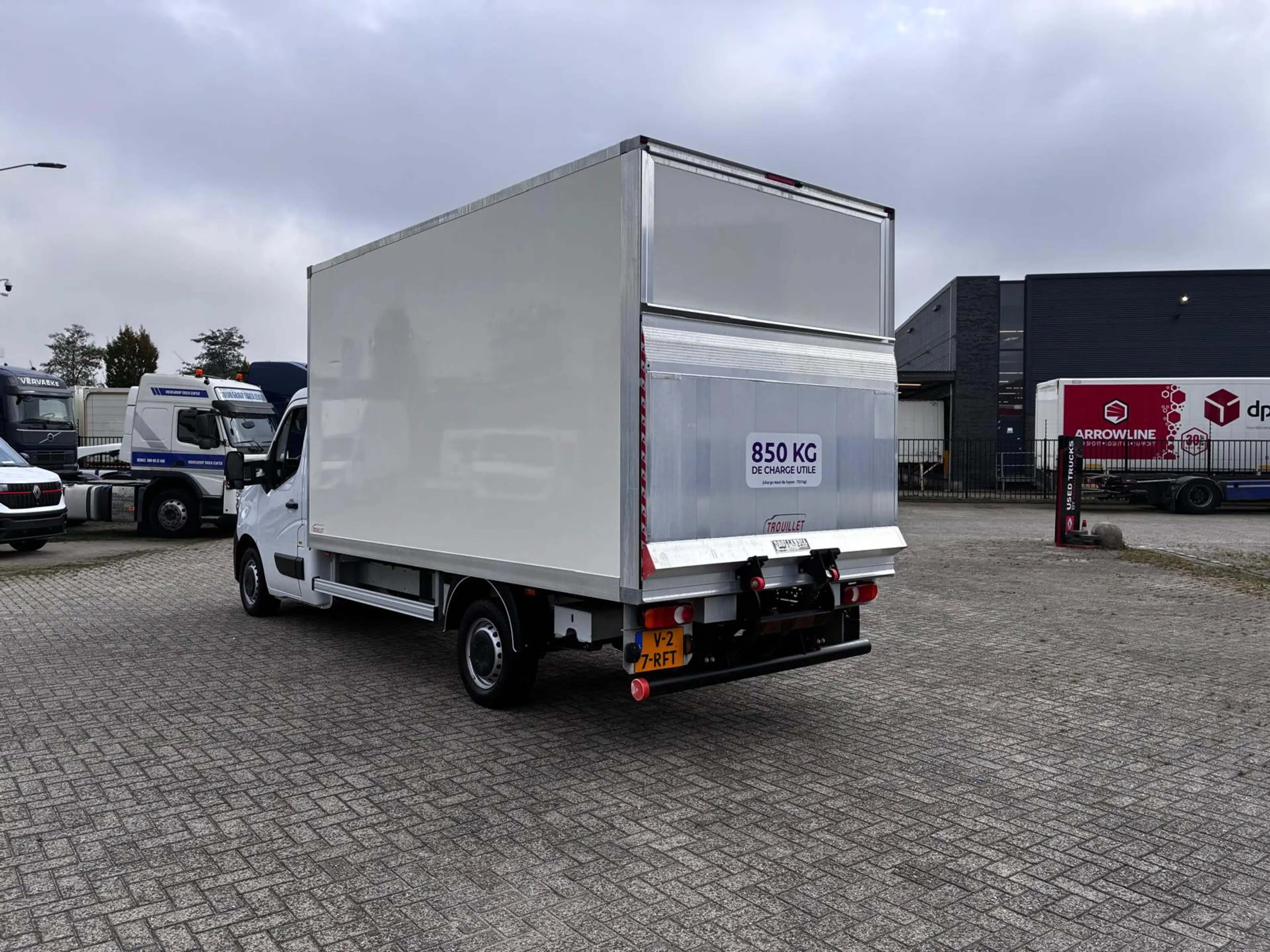 Renault Master 145.35 L3 Euro 6E,Airco, camera, bpm vrij — photo 11