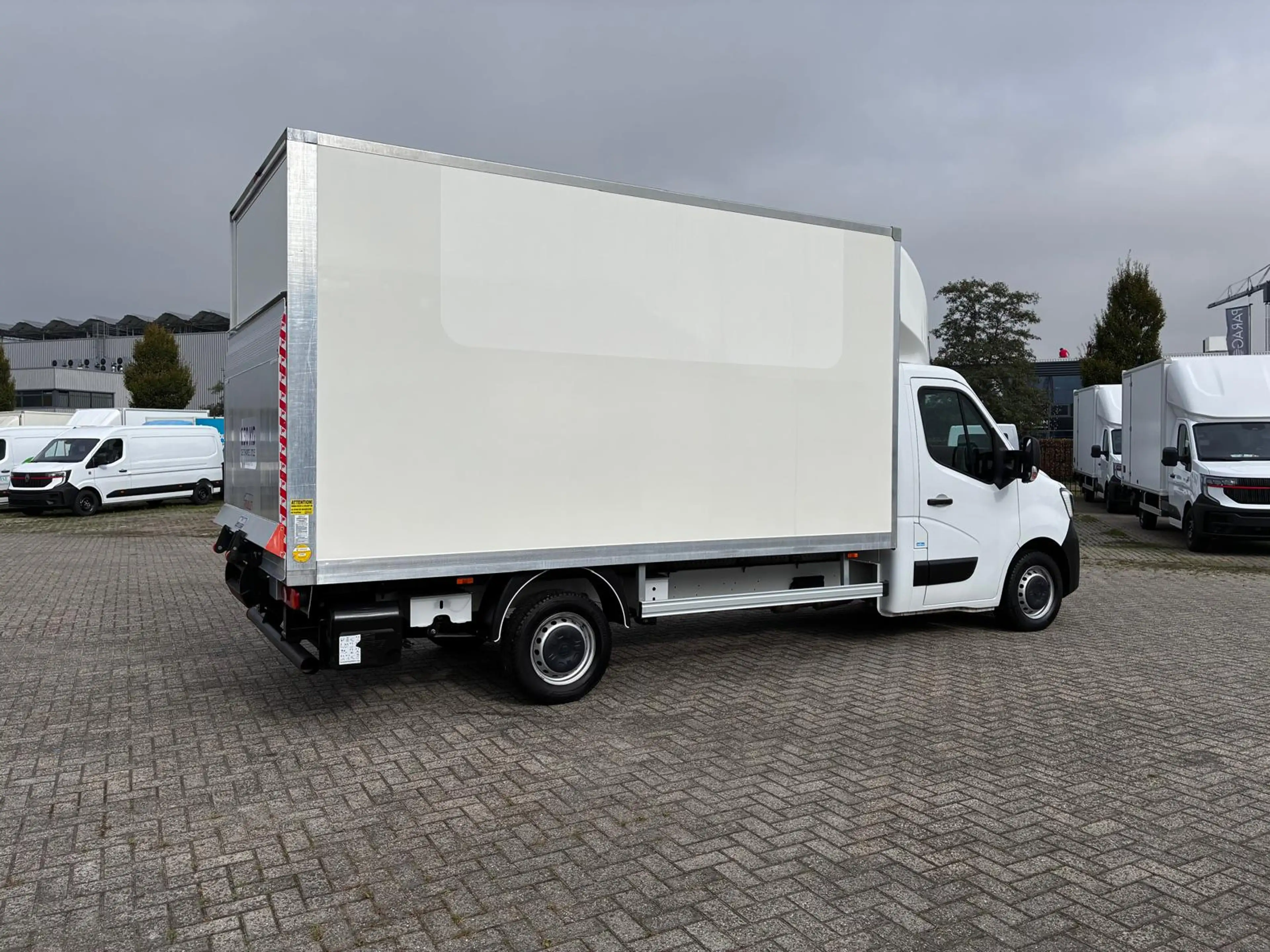 Renault Master 145.35 L3 Euro 6E,Airco, camera, bpm vrij — photo 14