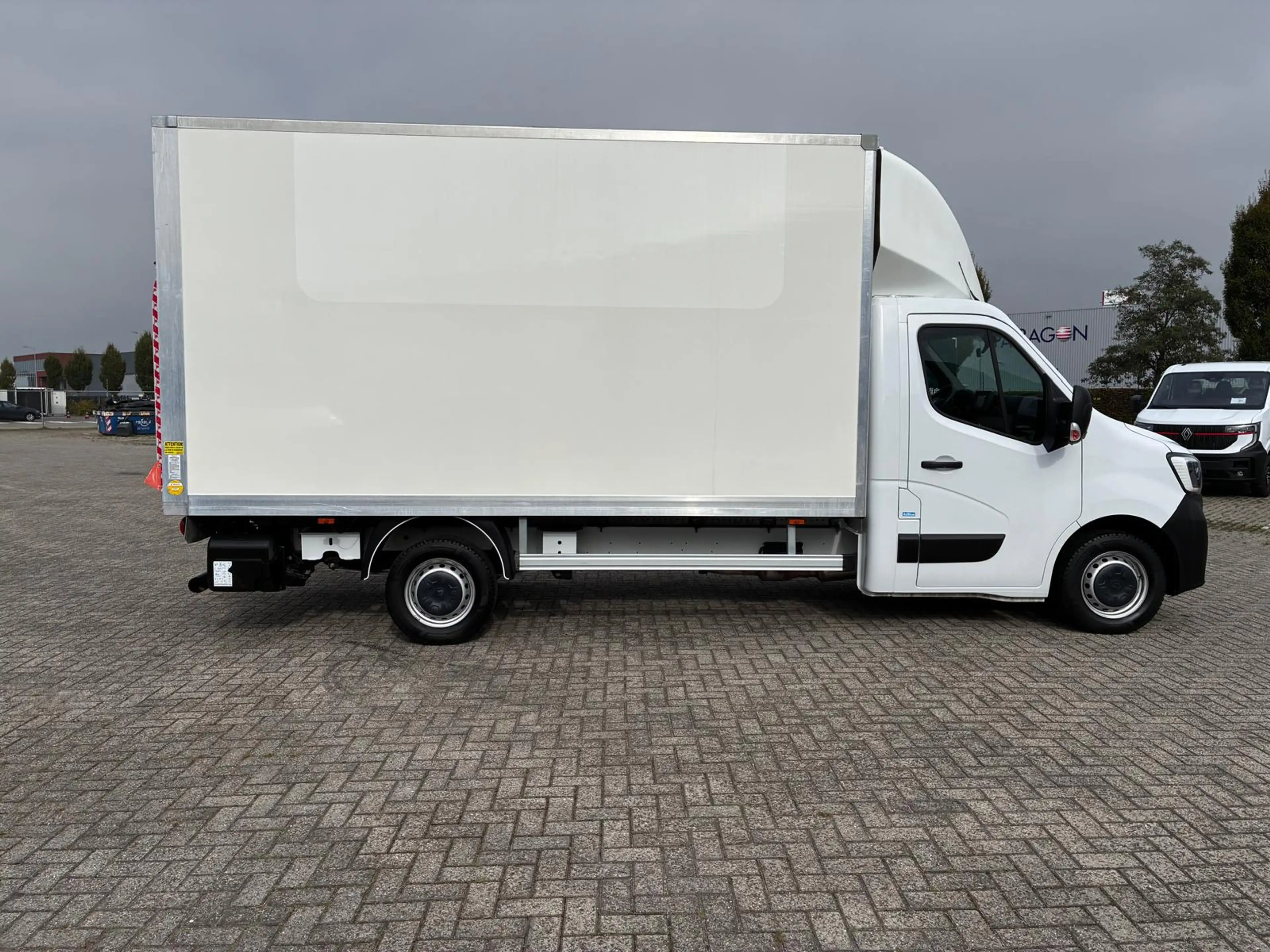 Renault Master 145.35 L3 Euro 6E,Airco, camera, bpm vrij — photo 6