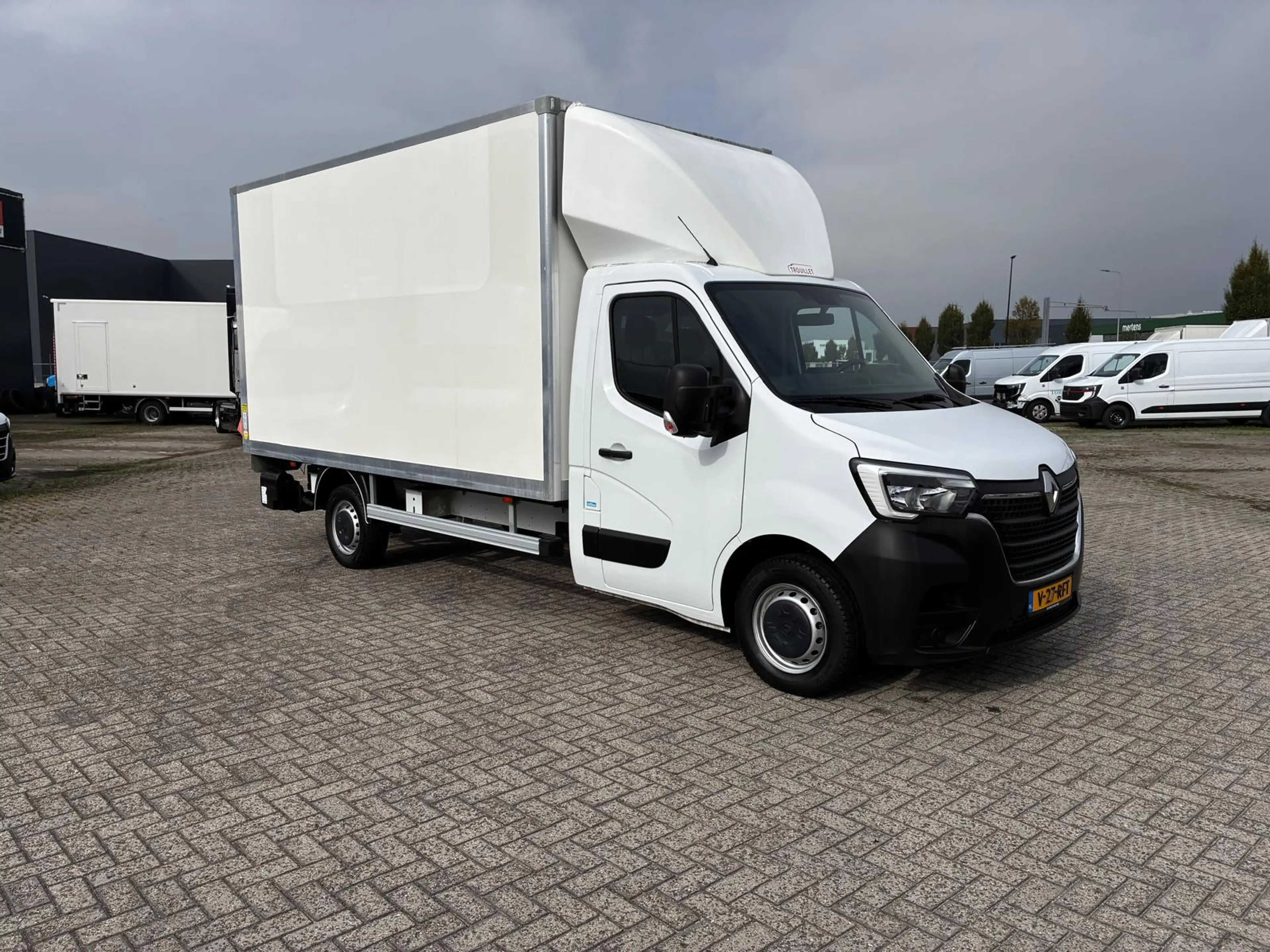 Renault Master 145.35 L3 Euro 6E,Airco, camera, bpm vrij — photo 7