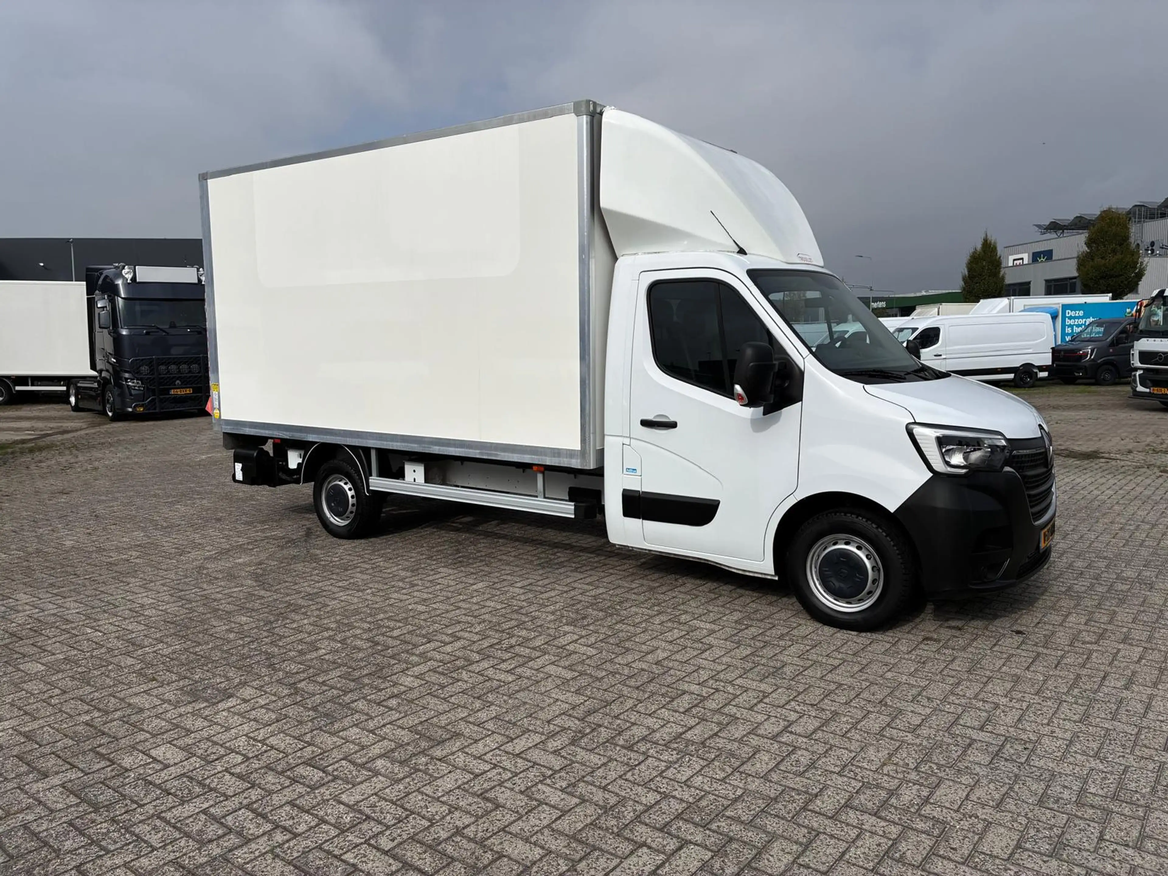 Renault Master 145.35 L3 Euro 6E,Airco, camera, bpm vrij — photo 8