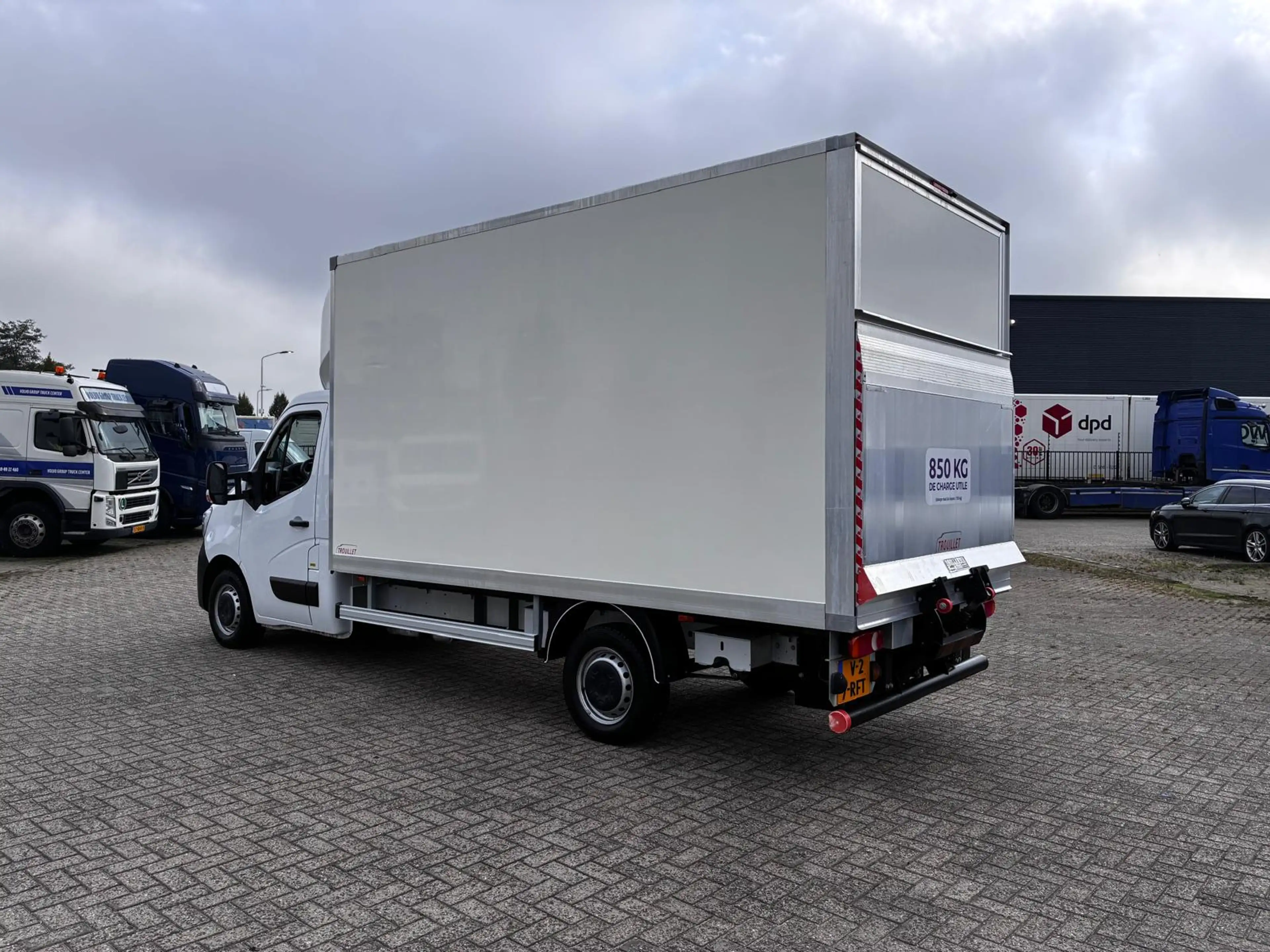 Renault Master 145.35 L3 Euro 6E,Airco, camera, bpm vrij — photo 9