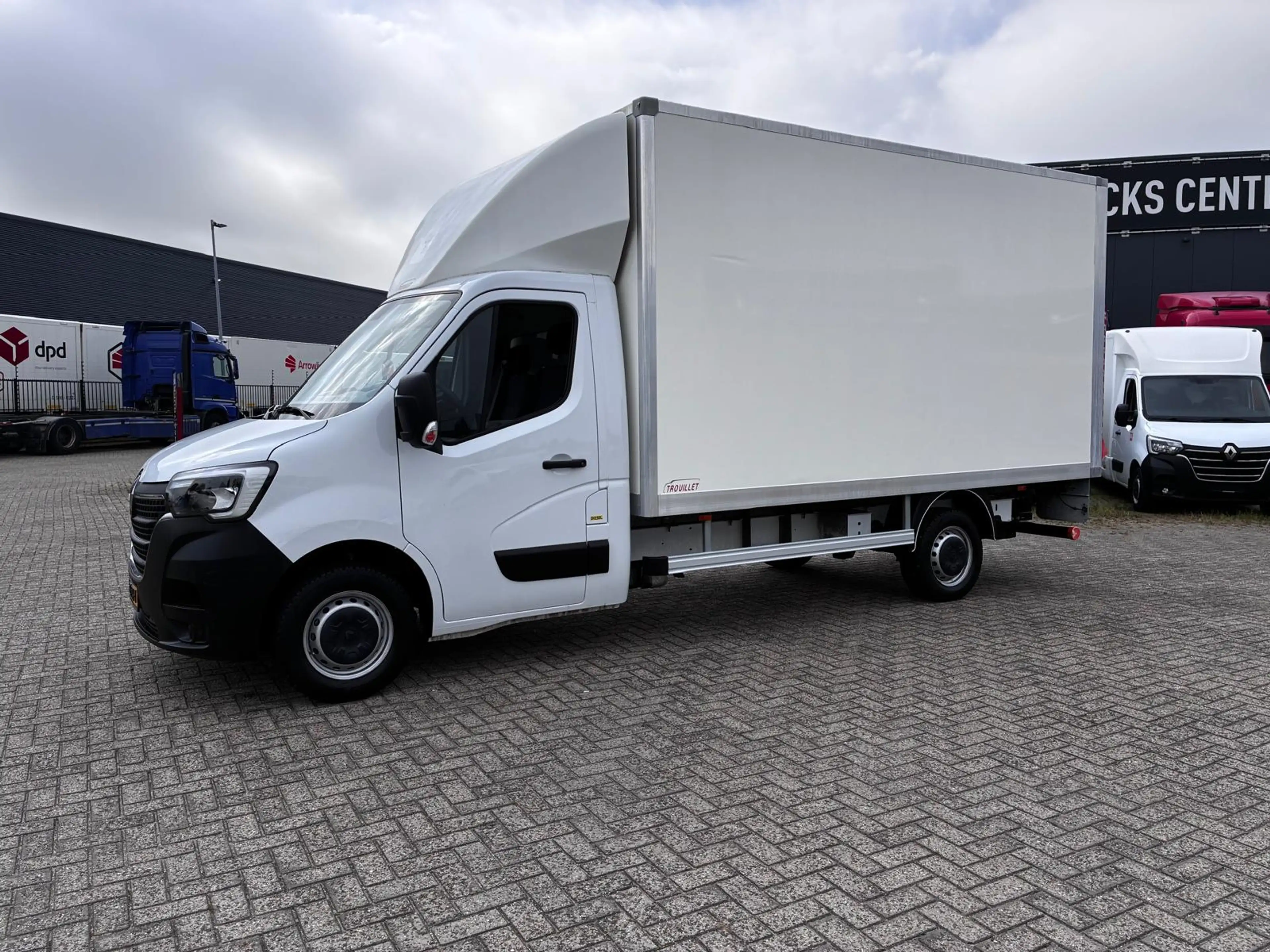 Renault Master 145.35 L3 Euro 6E,Airco, camera, bpm vrij — photo 4