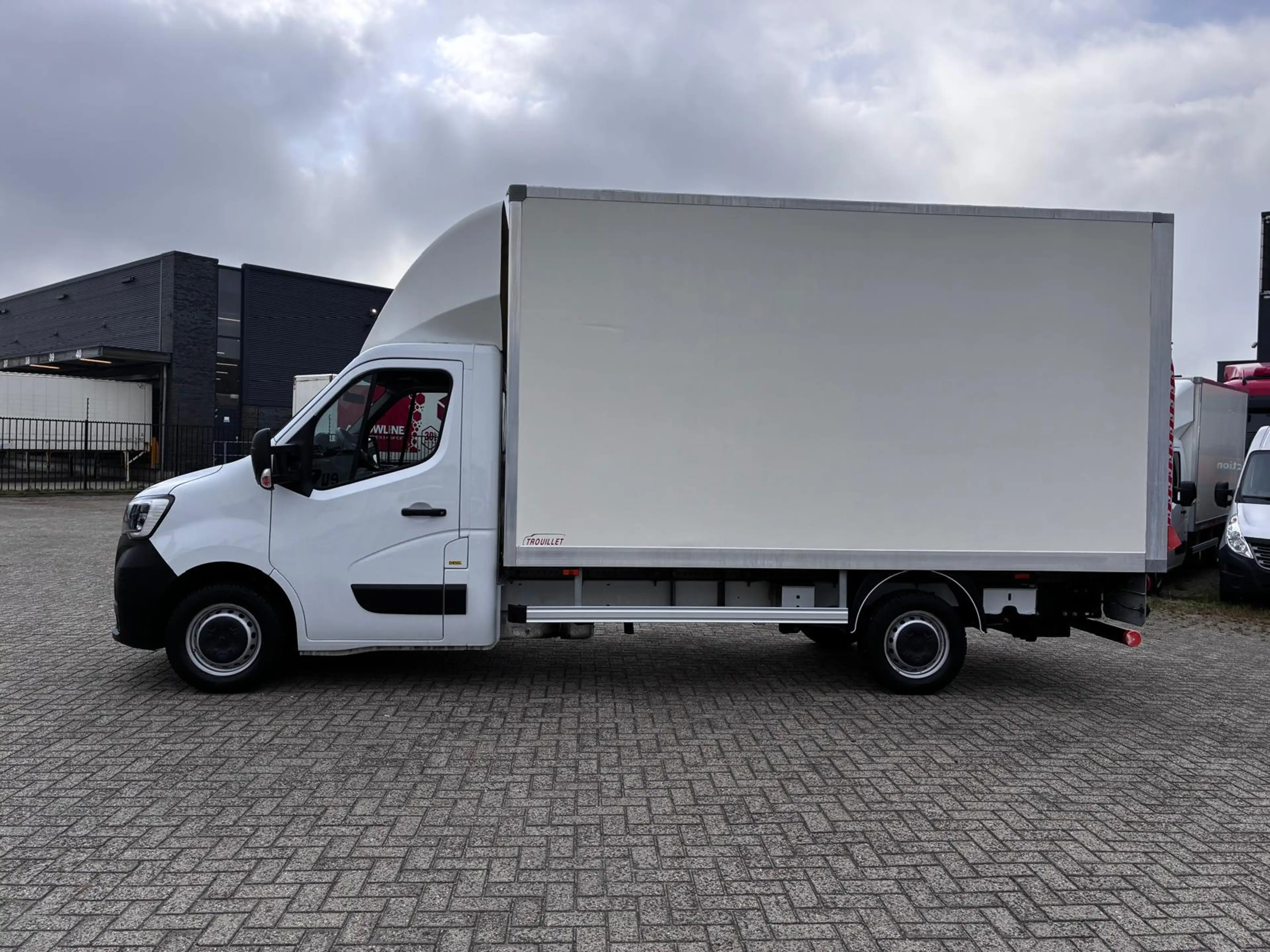 Renault Master 145.35 L3 Euro 6E,Airco, camera, bpm vrij — photo 5