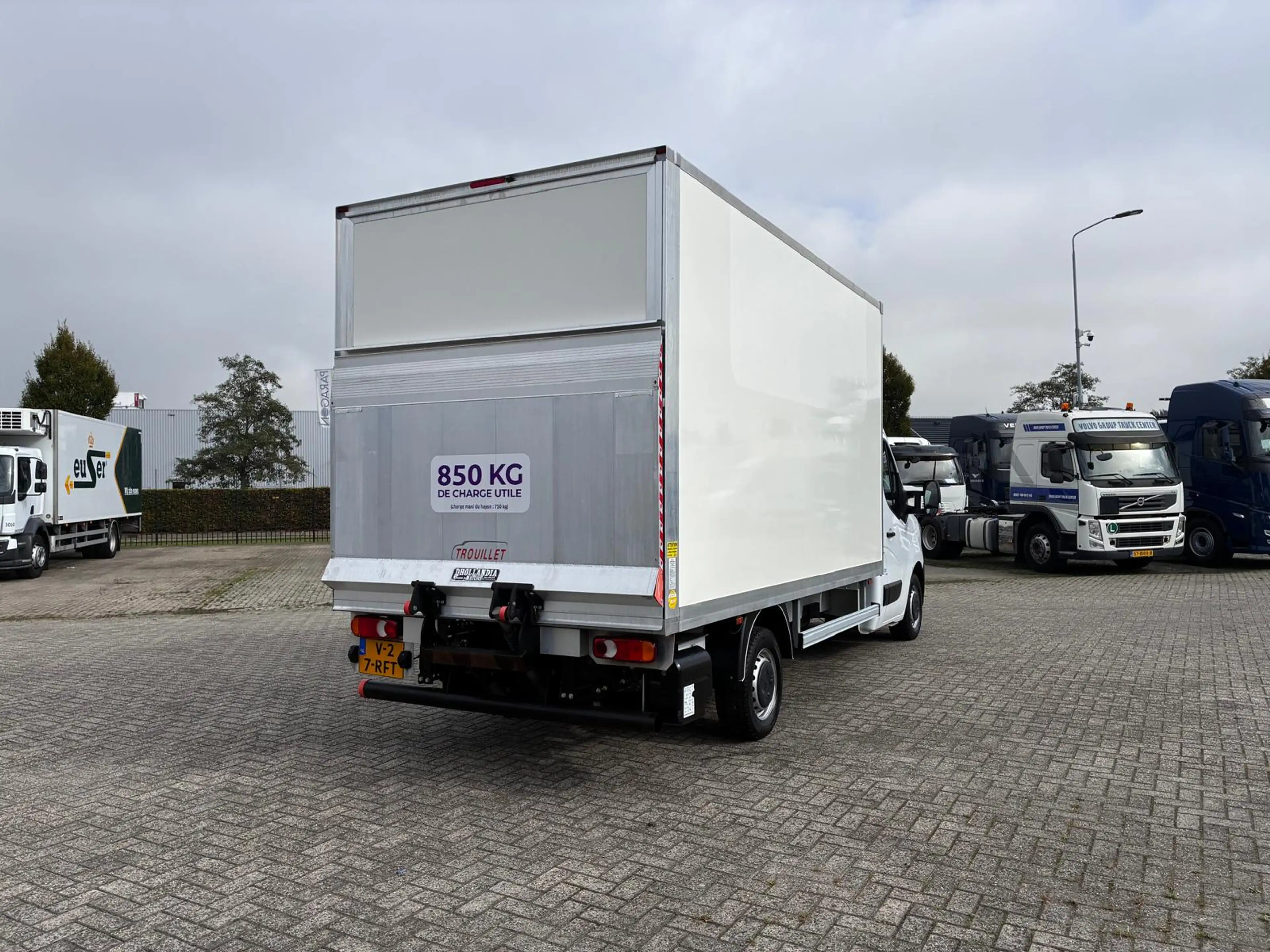 Renault Master 145.35 L3 Euro 6E,Airco, camera, bpm vrij — photo 13