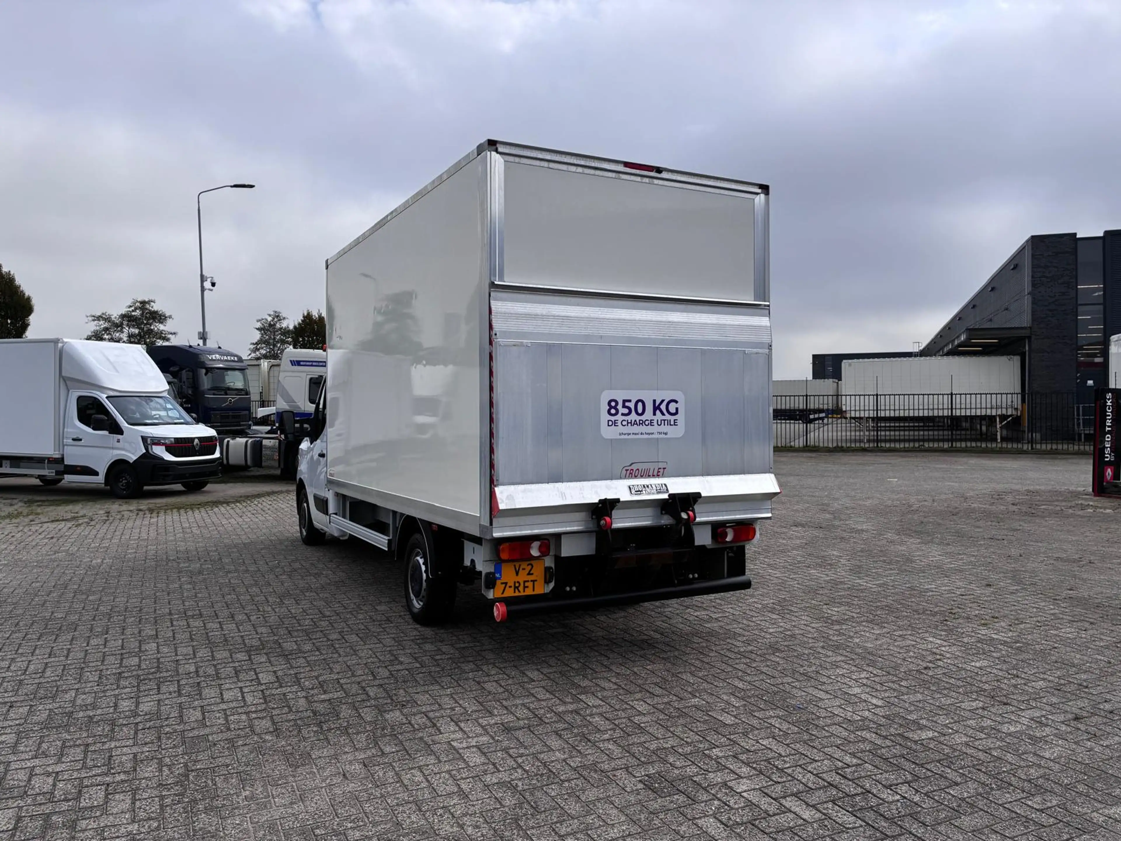 Renault Master 145.35 L3 Euro 6E,Airco, camera, bpm vrij — photo 12