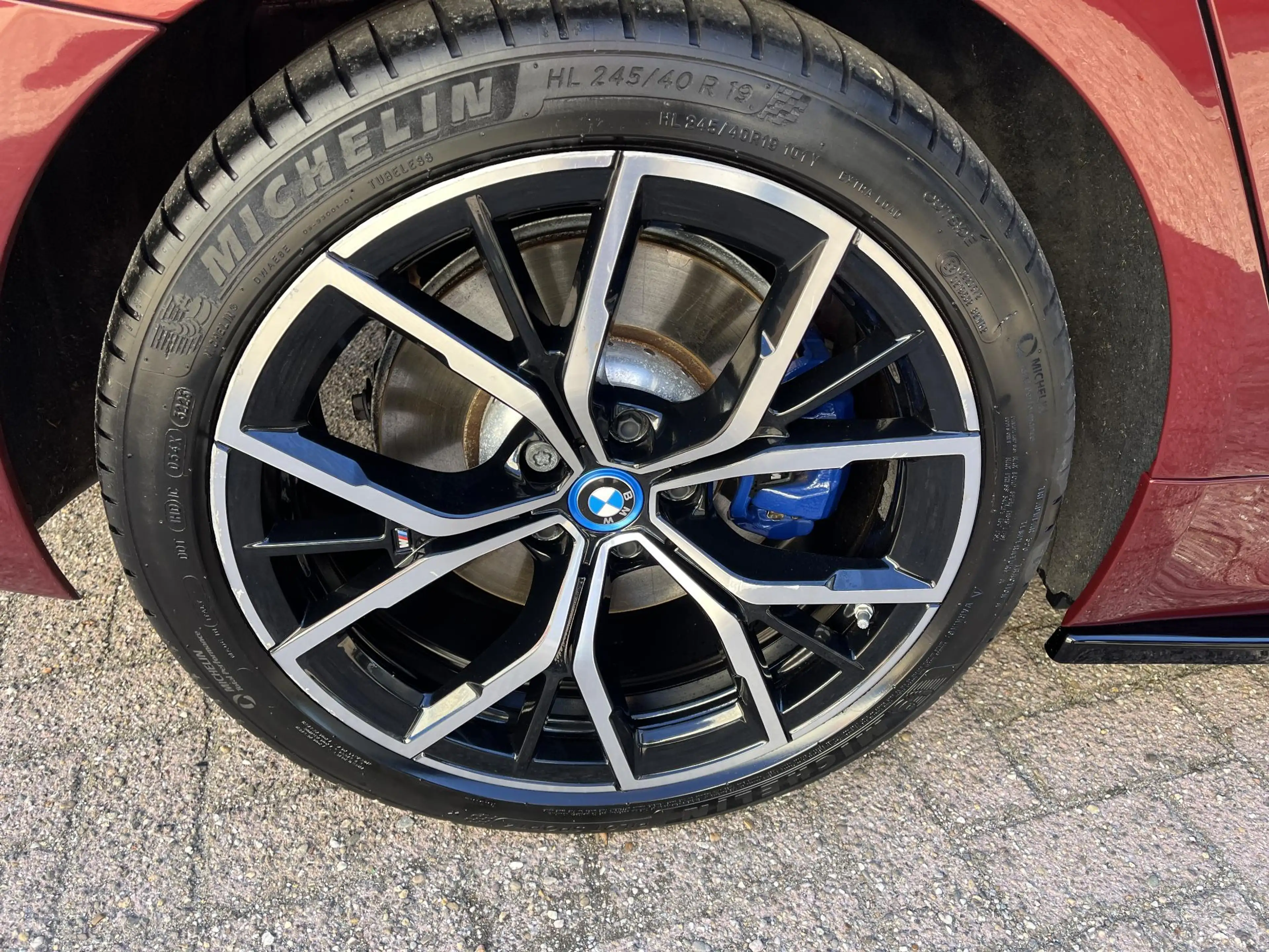BMW 530 5-serie Touring 530e Business Edition Plus Plug In — photo 11