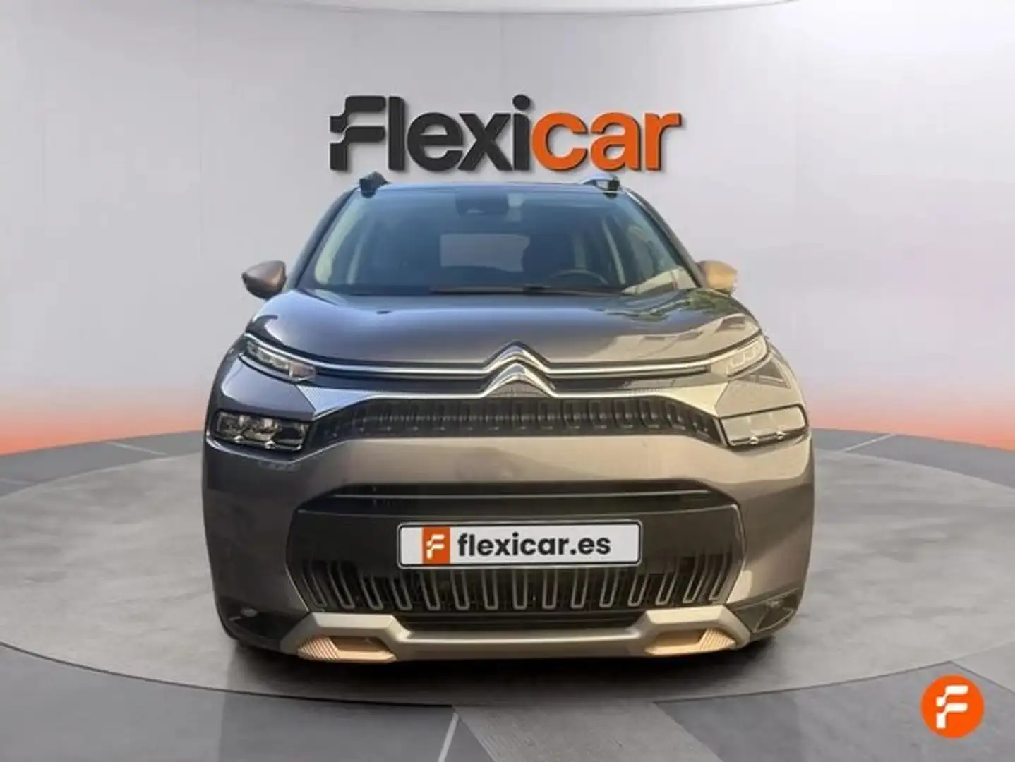 Citroën C3 Aircross PureTech 81kW (110CV) Plus Gris - 2