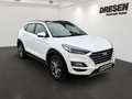 Hyundai TUCSON Style 2WD Automatik El. Panodach Navi Soundsystem Blanc - thumbnail 2