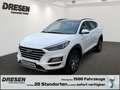 Hyundai TUCSON Style 2WD Automatik El. Panodach Navi Soundsystem Blanc - thumbnail 1