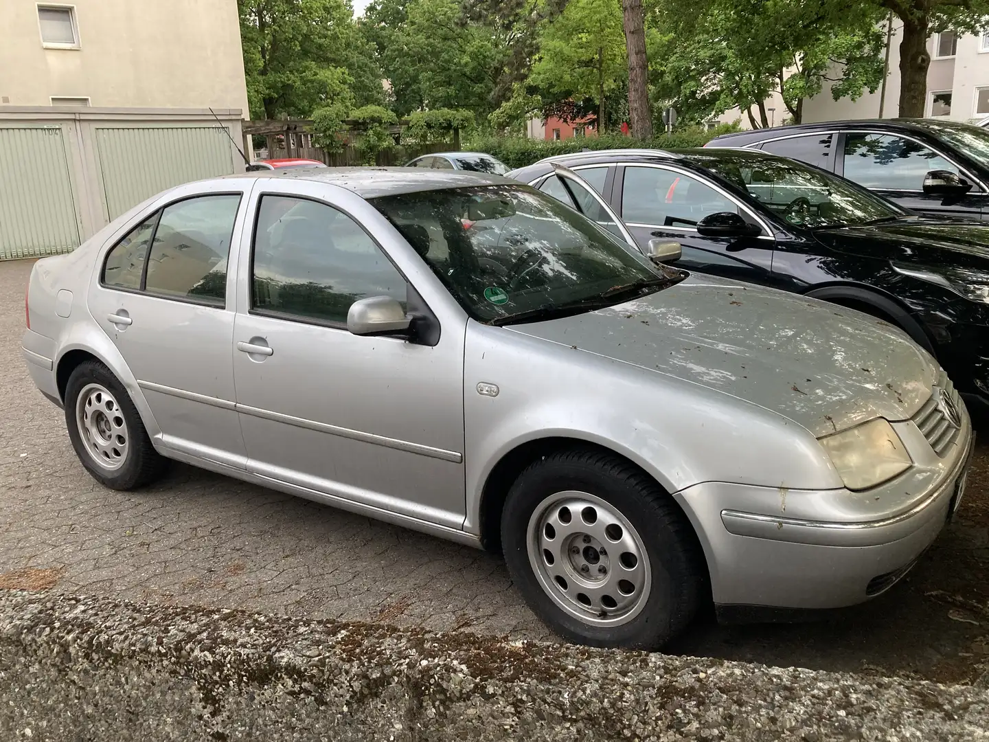 Volkswagen Bora 1.4 - 1