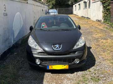 207 CC 120 VTi RC-Line