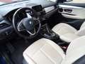 BMW 218 d 7 Posti 4x4 GARANZIA,km certificati BMW,PELLE,F Blu/Azzurro - thumbnail 9