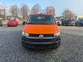 Volkswagen T6 Transporter T6.1 Transporter lang I R-Kamera I DSG I MwSt. Orange - thumbnail 2