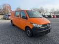Volkswagen T6 Transporter T6.1 Transporter lang I R-Kamera I DSG I MwSt. Orange - thumbnail 1