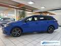 Toyota Auris Touring Sports Hybrid 1.8  Klimaautom Spurhalteass Kék - thumbnail 2