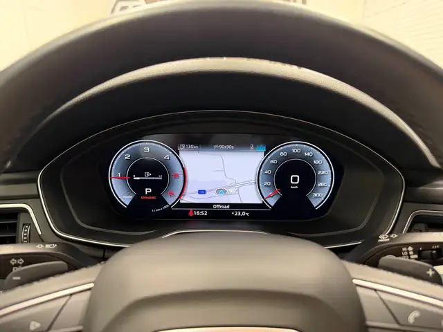 Audi A4 view 15