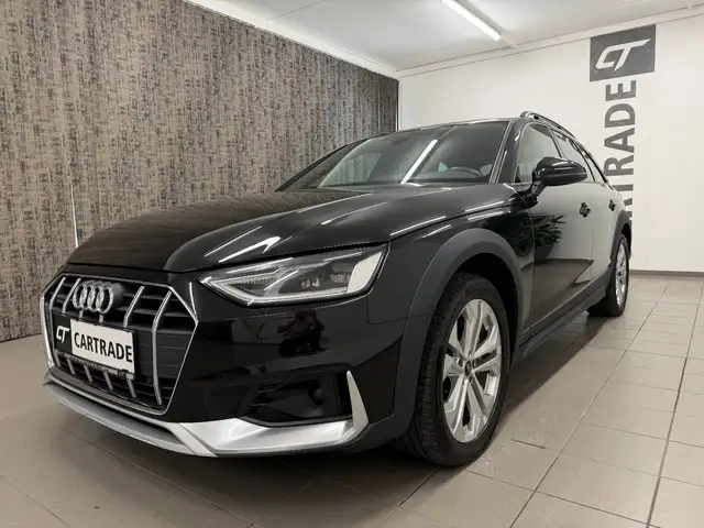Audi A4 view 2