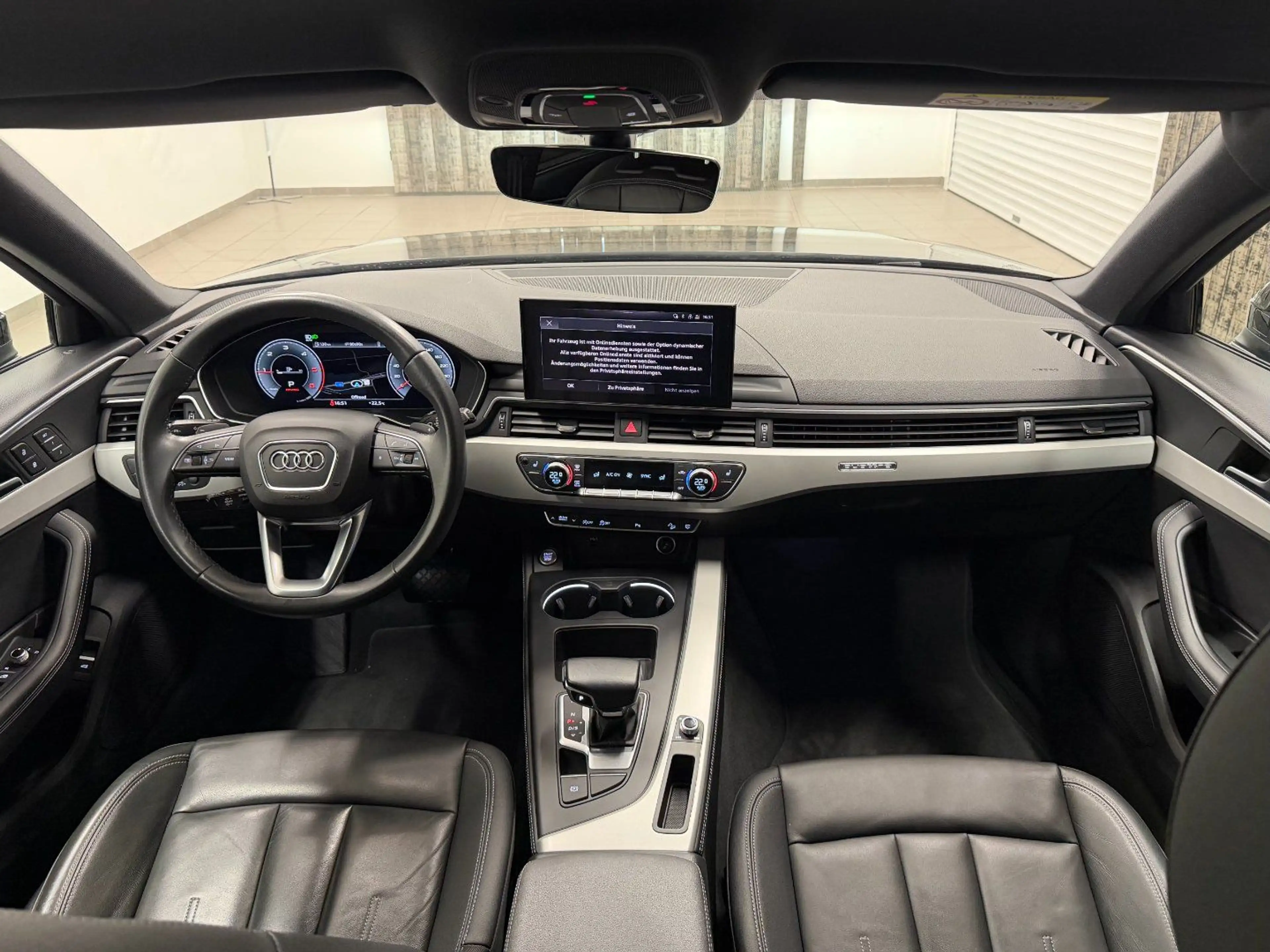 Audi A4 allroad A4 40 allroad quattro 2.0 TDI — photo 12