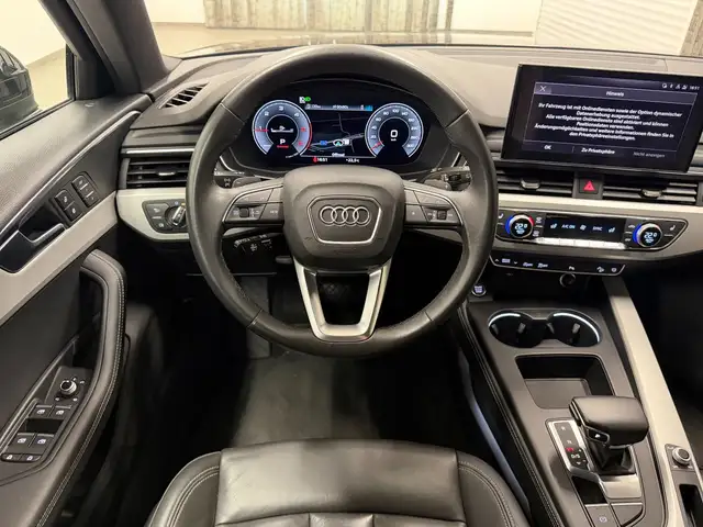 Audi A4 view 13