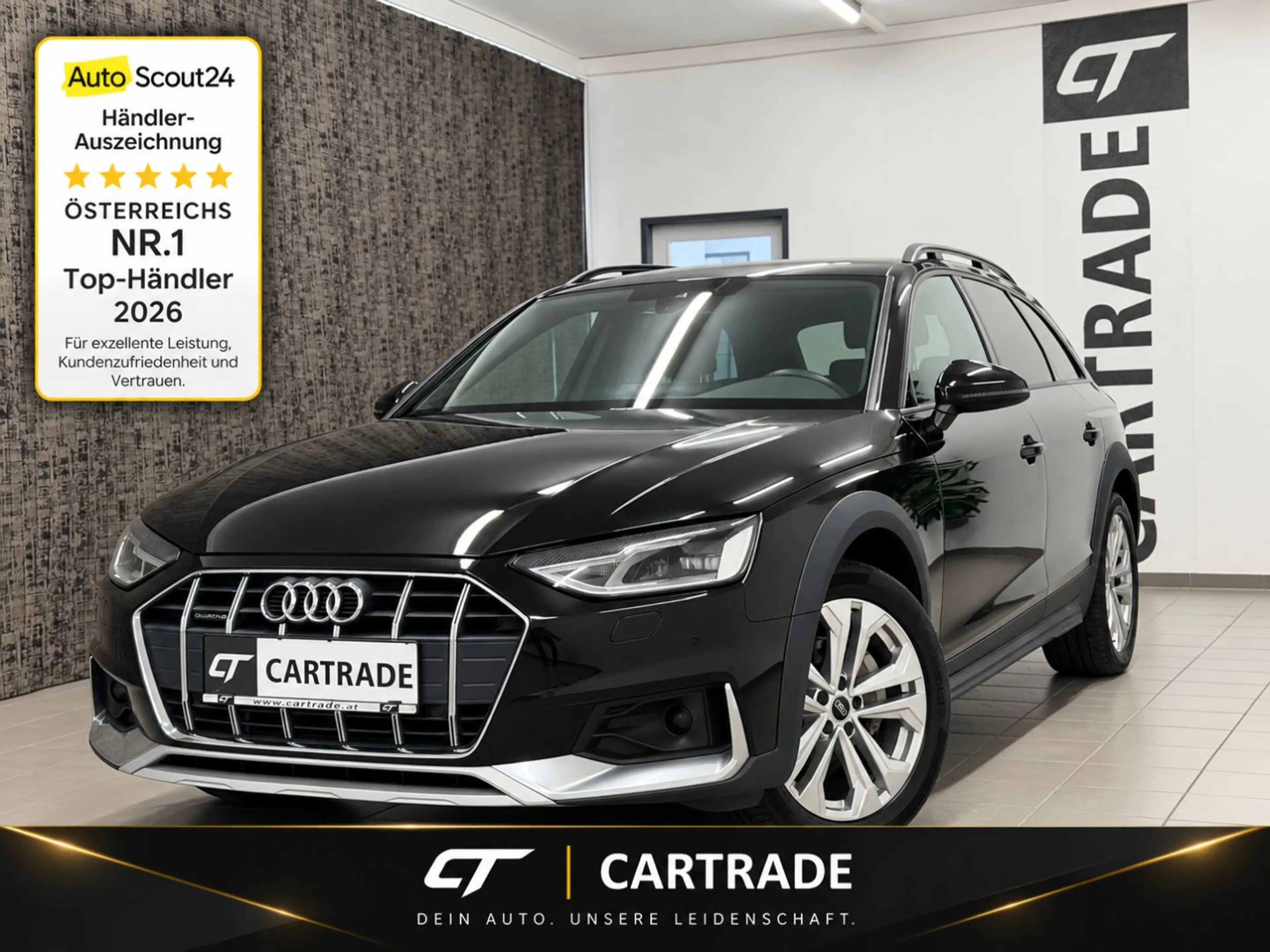 Audi A4 allroad A4 40 allroad quattro 2.0 TDI