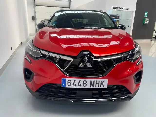 Mitsubishi ASX 160 HEV Kaiteki