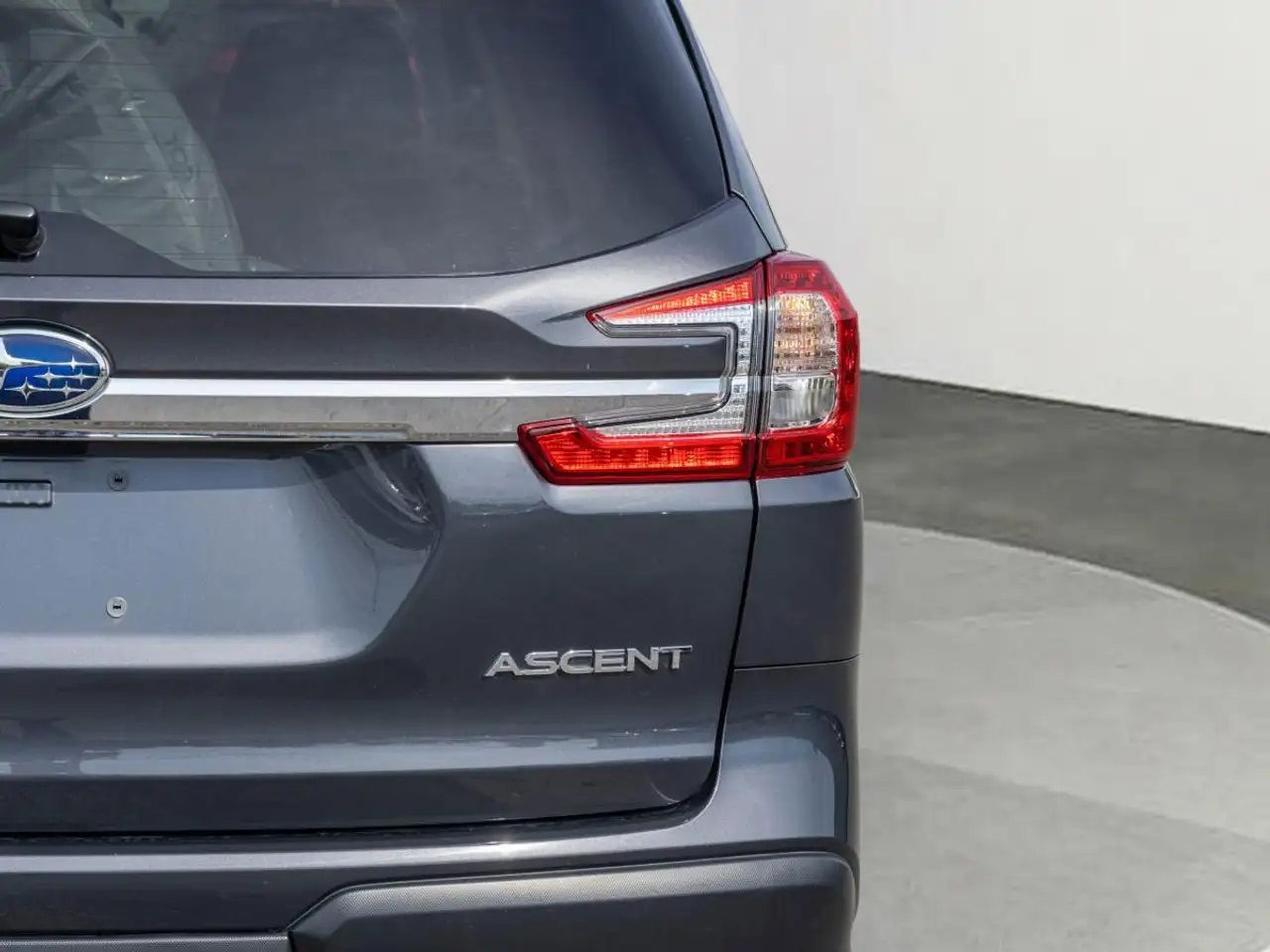 Subaru Ascent fotografie Subaru Ascent