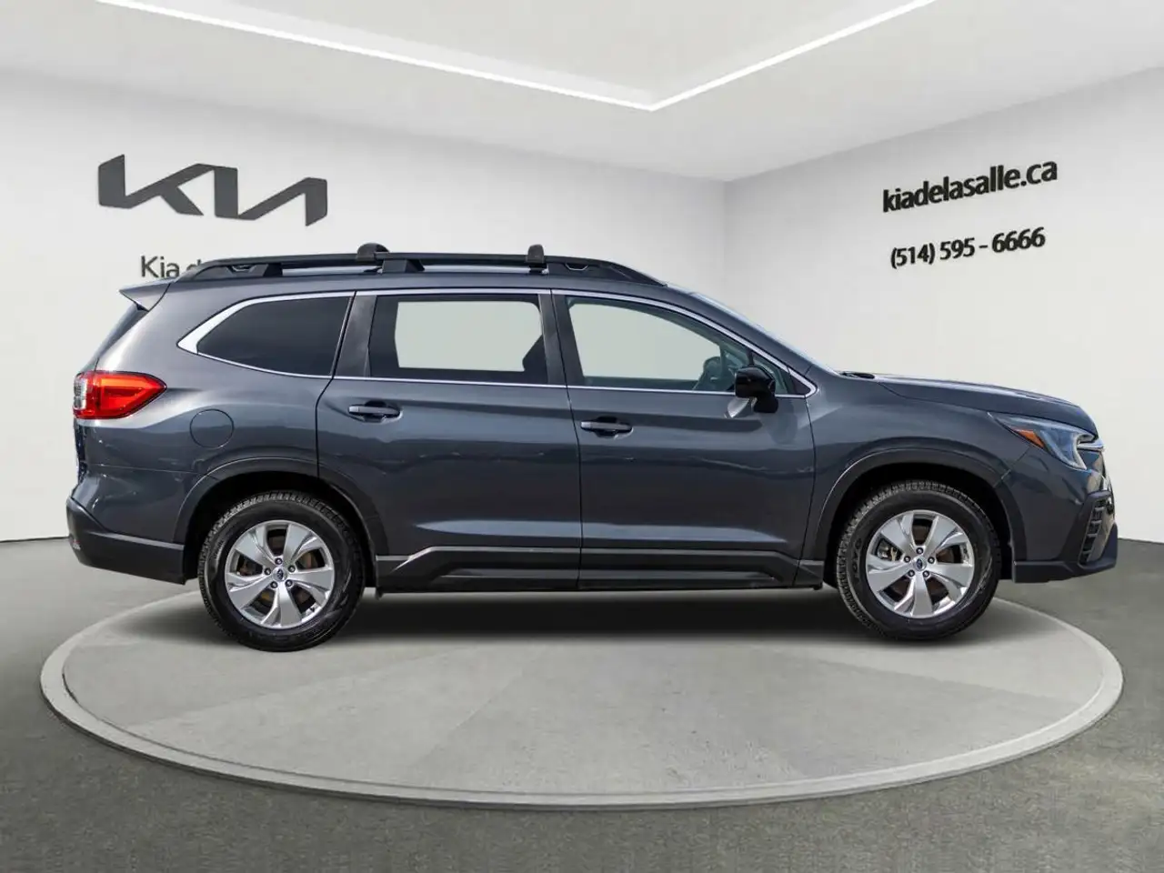 Subaru Ascent fotografie Subaru Ascent