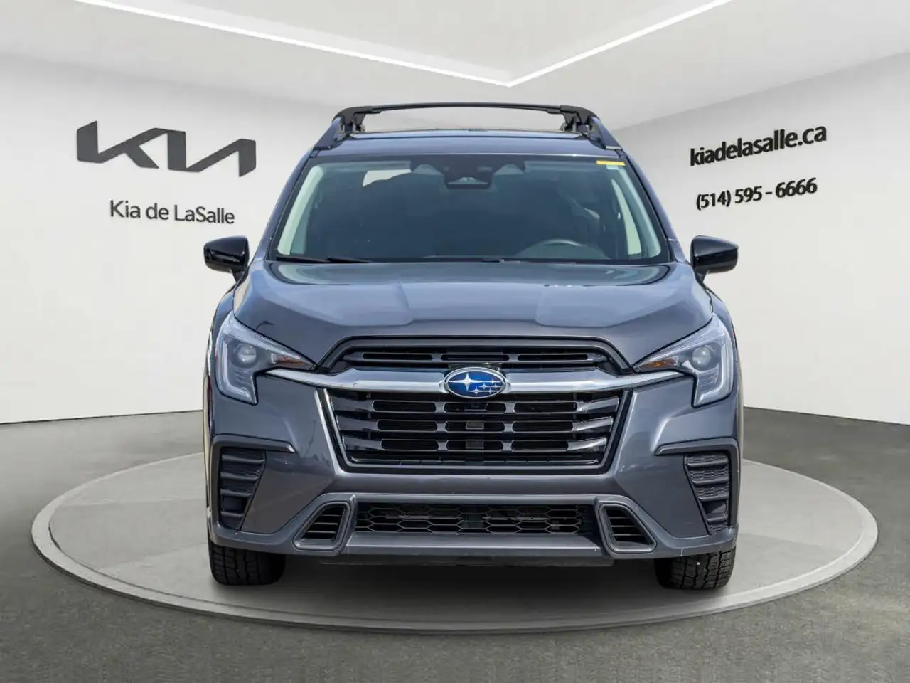 Subaru Ascent fotografie Subaru Ascent