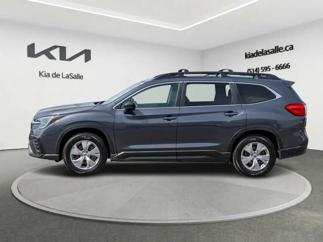 Subaru Ascent fotografie Subaru Ascent