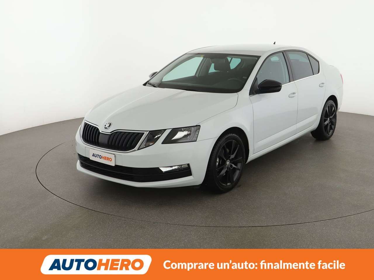 Skoda Octavia 1.5 TSI ACT Executive