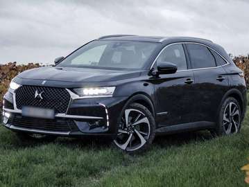DS 7 CROSSBACK PHEV 1.6 E-TENSE Grand Chic (165 kW) (EU6.3)