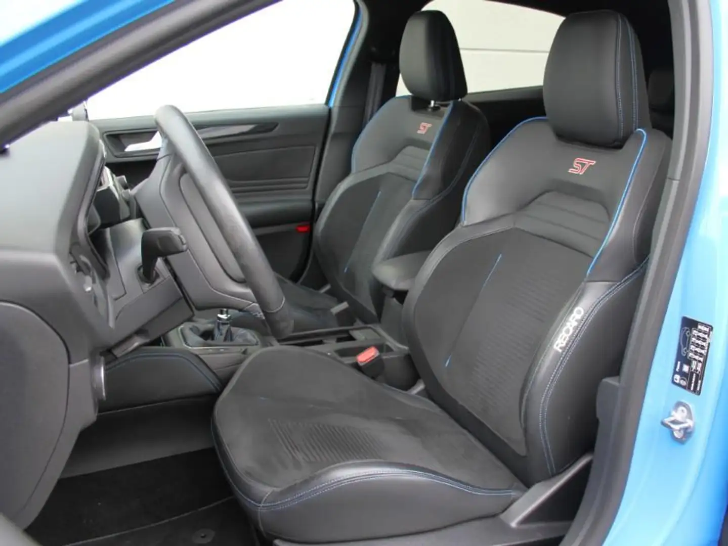 Ford Focus 2.3 EB ST Edition Gewindefahrw. LED RFK Blu/Azzurro - 2