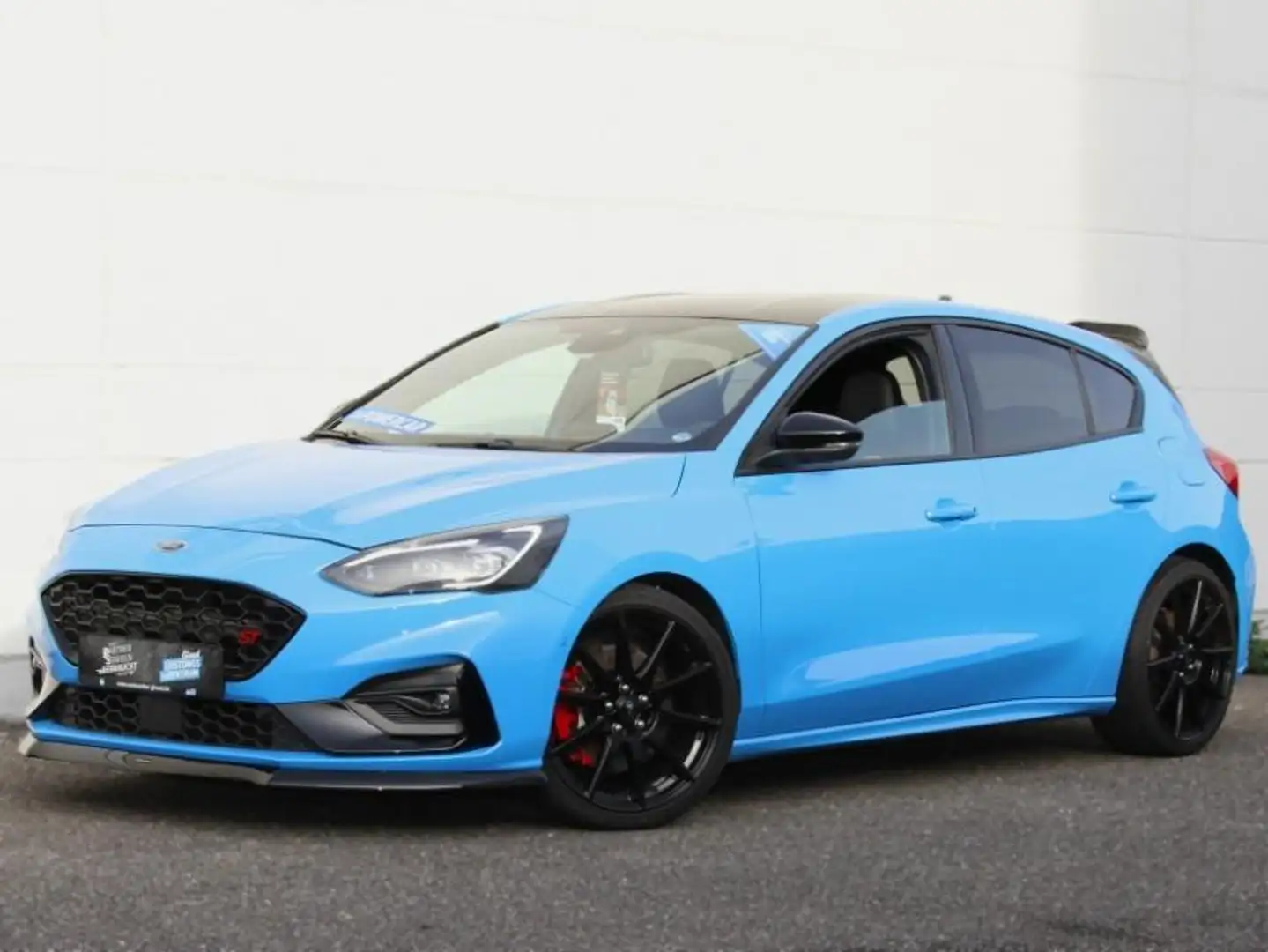 Ford Focus 2.3 EB ST Edition Gewindefahrw. LED RFK Azul - 1