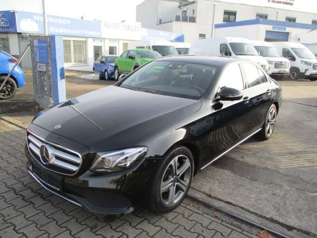 Second hand Mercedes Benz E-Class 