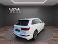 Audi Q7 3.0 TDI 218 ch quattro S-Line Blanc - thumbnail 4