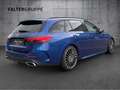 Mercedes-Benz C 300 C 300 d T AMG+NIGHT+AHK+DISTRO+PANO+360+HUD+STHZ Blu/Azzurro - thumbnail 5