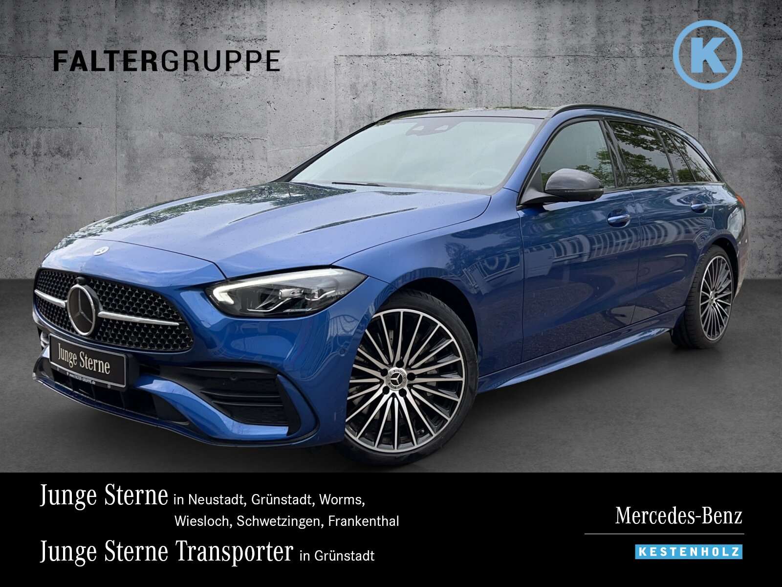 Mercedes-Benz C 300