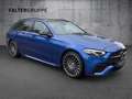 Mercedes-Benz C 300 C 300 d T AMG+NIGHT+AHK+DISTRO+PANO+360+HUD+STHZ Blu/Azzurro - thumbnail 3
