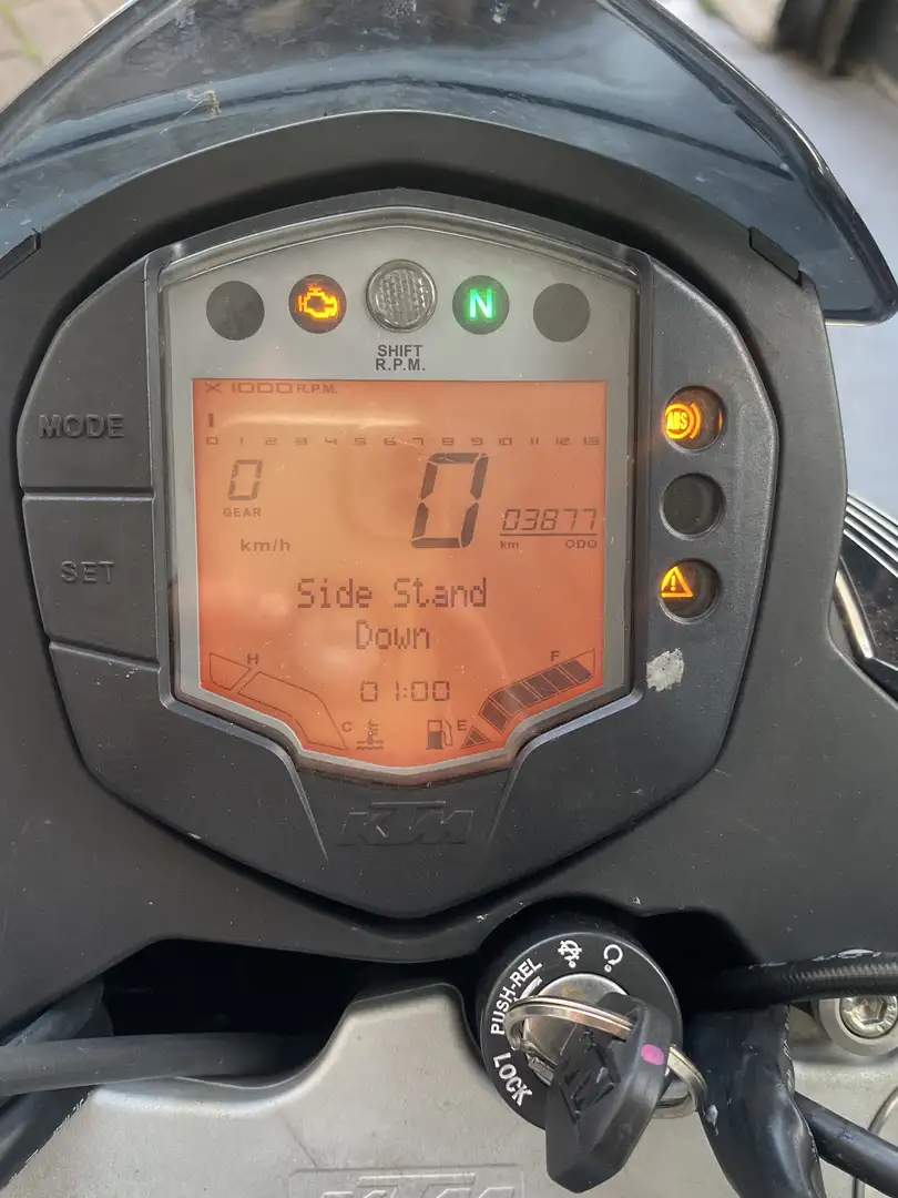 KTM 390 Duke abs - 1