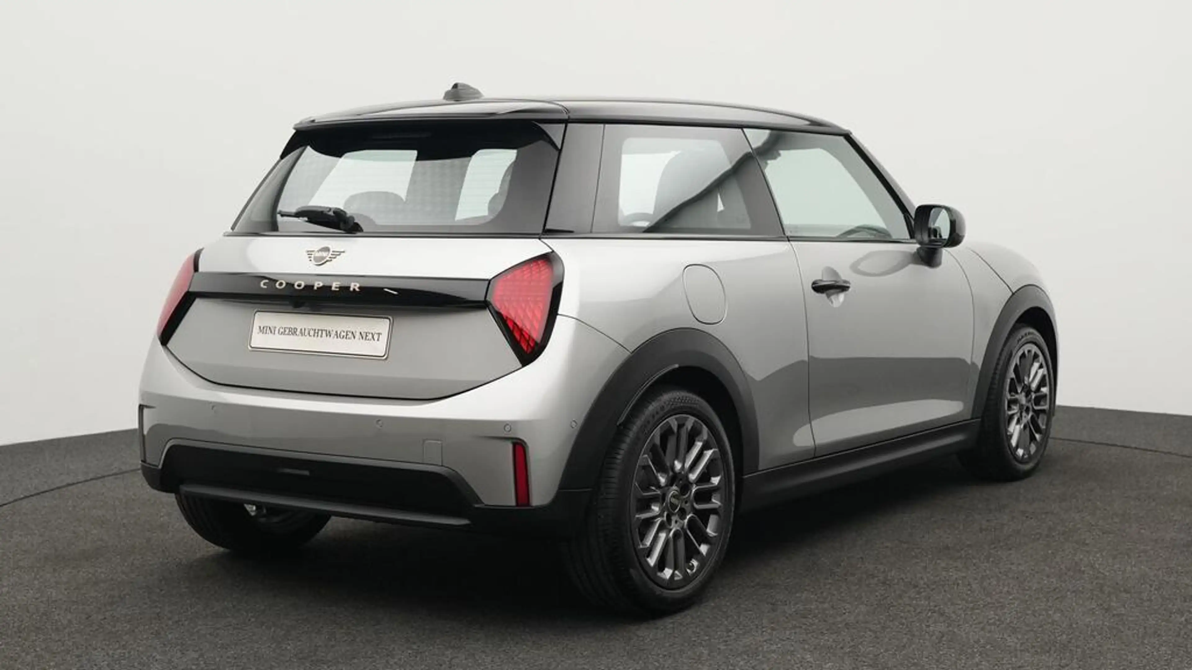 MINI Cooper C Favoured Trim — photo 6