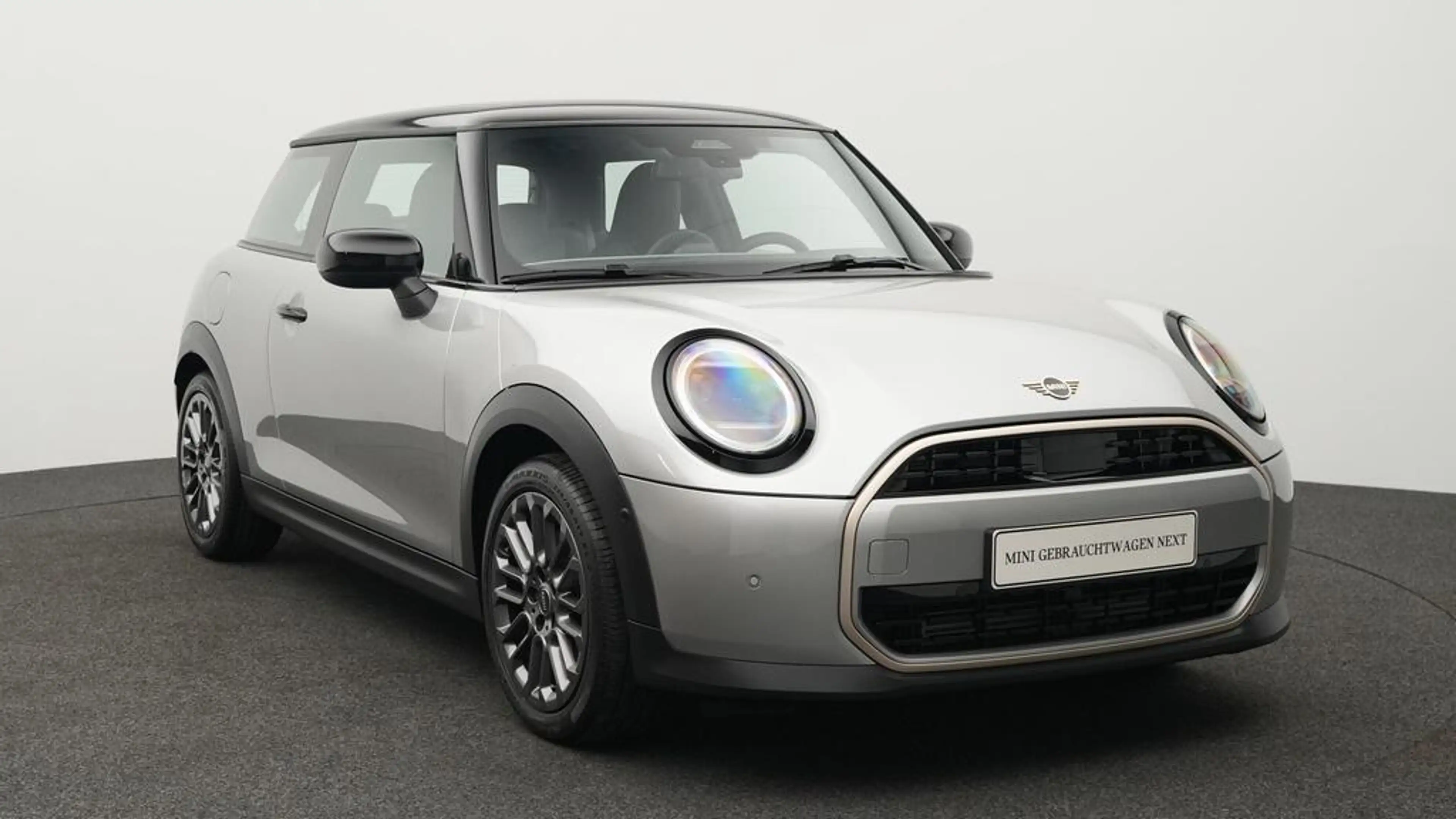 MINI Cooper C Favoured Trim — photo 14