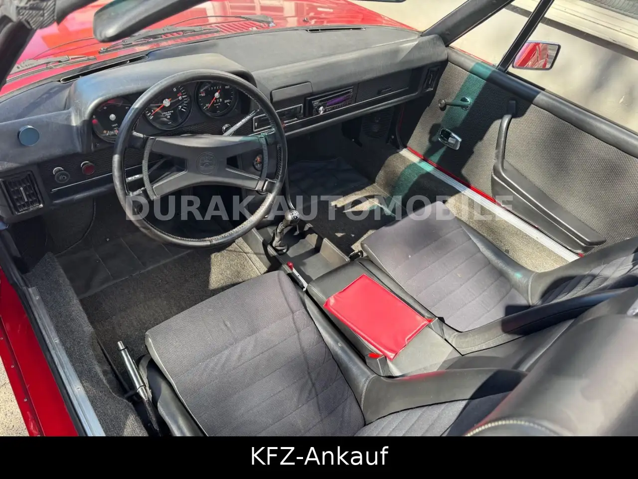 Porsche 914 2.0 100PS OLDTIMER/ BAHIAROT/ HISTORIE, foto 10