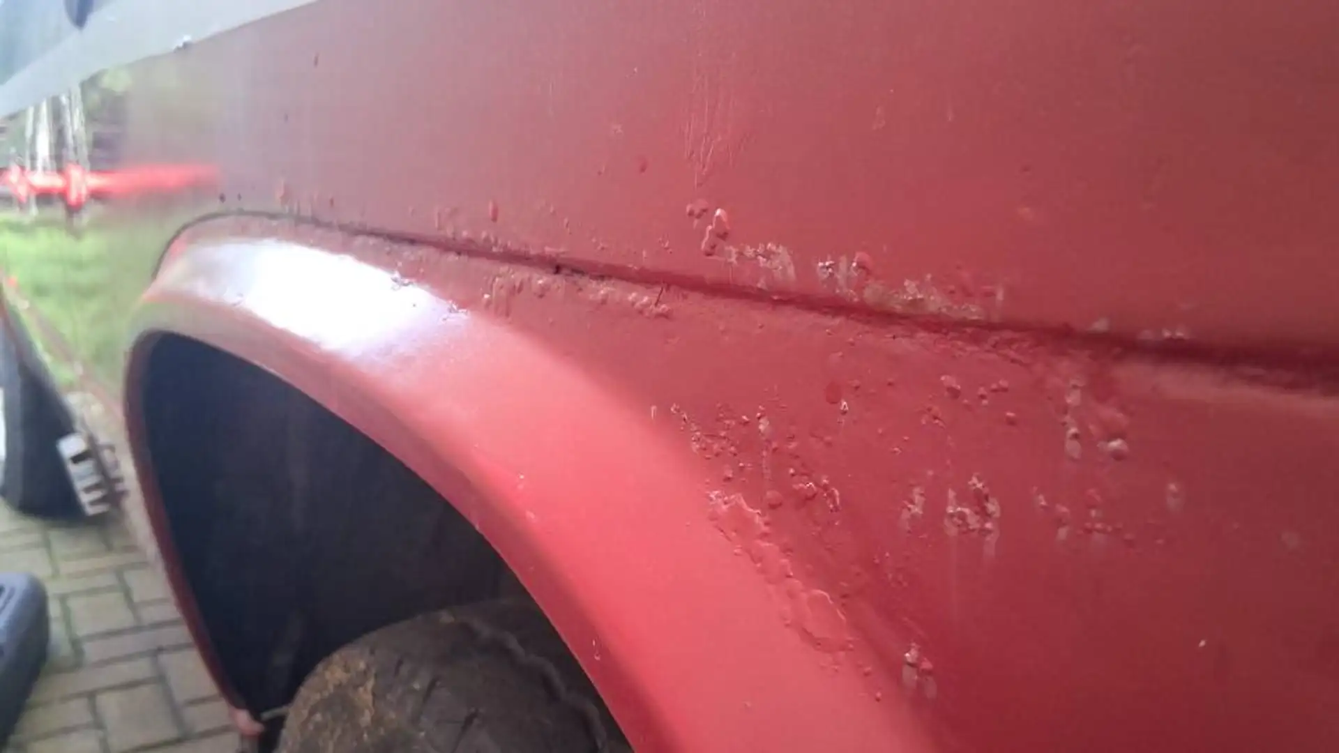 Volkswagen T3 camper - 2