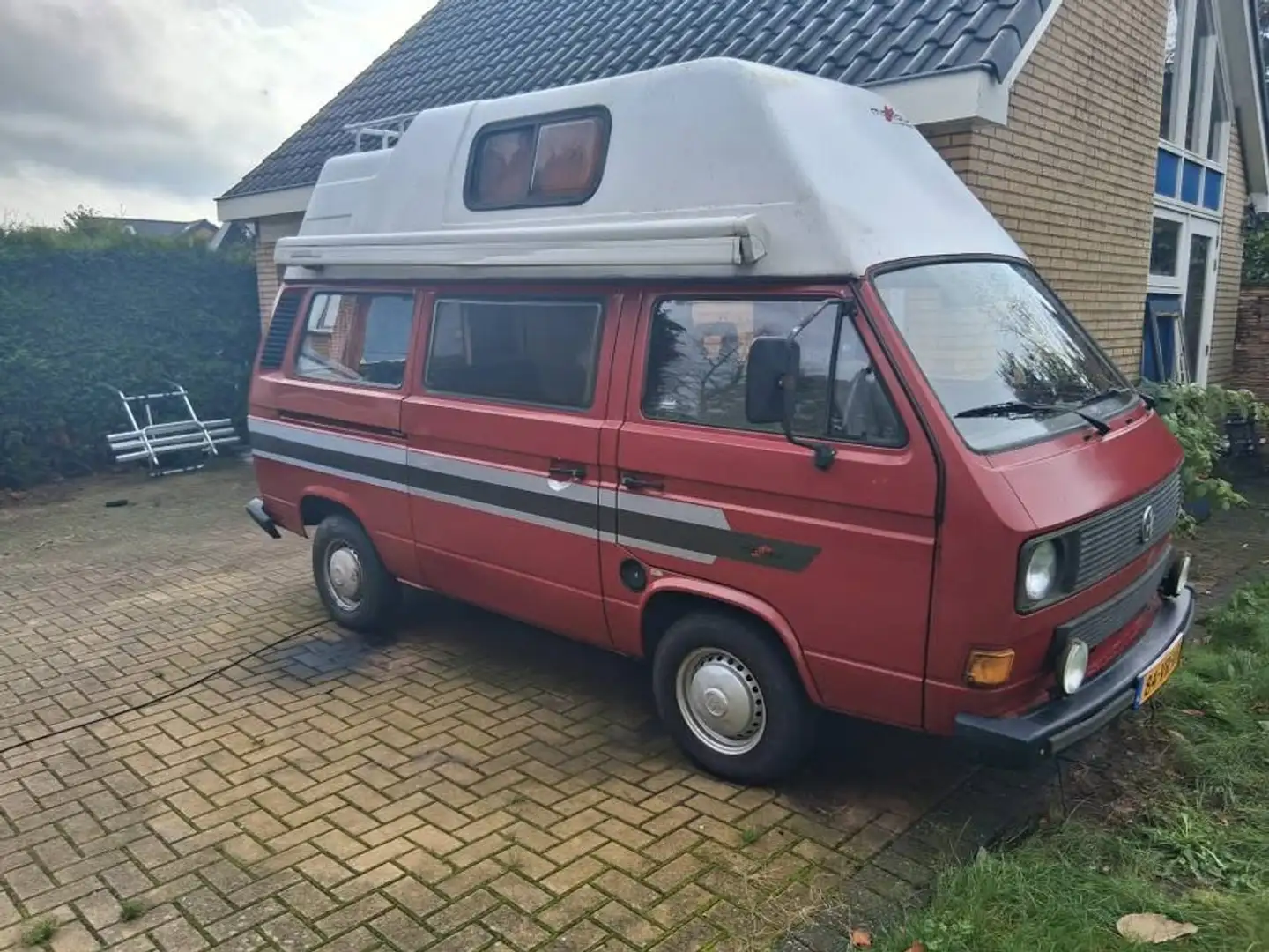 Volkswagen T3 camper - 1