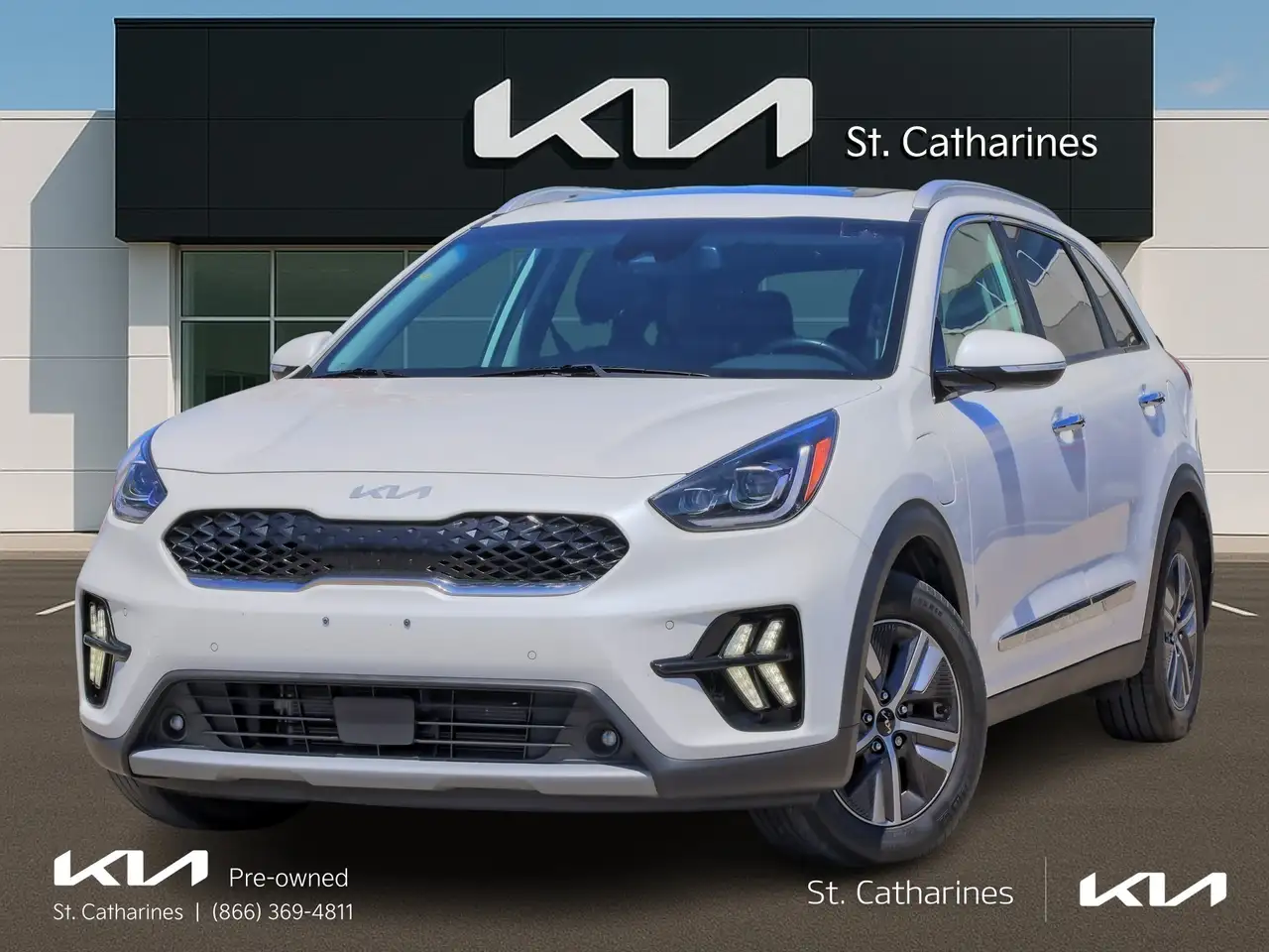2022 Kia Niro