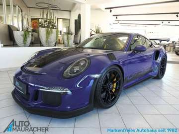 991 GT3 RS CLUBSPORT*LIFT*KERAMIK*APPR*1OF1